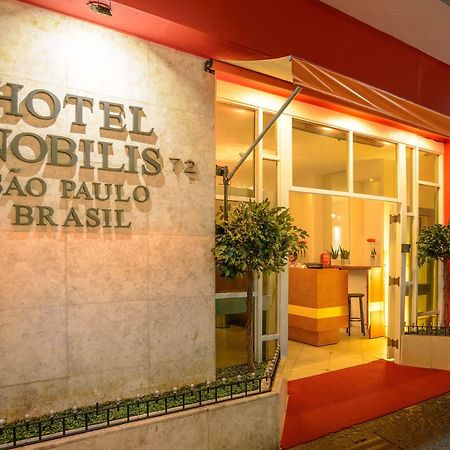 Hotel Nobilis ساو باولو المظهر الخارجي الصورة