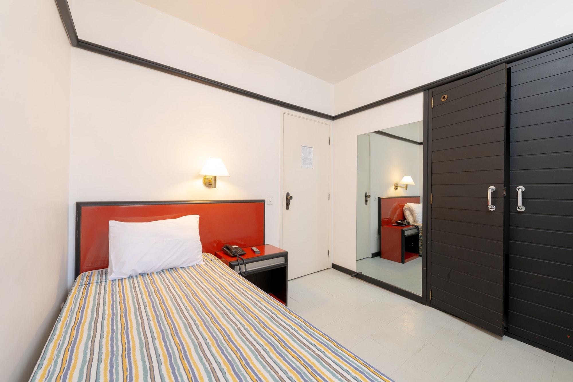 Hotel Nobilis ساو باولو المظهر الخارجي الصورة
