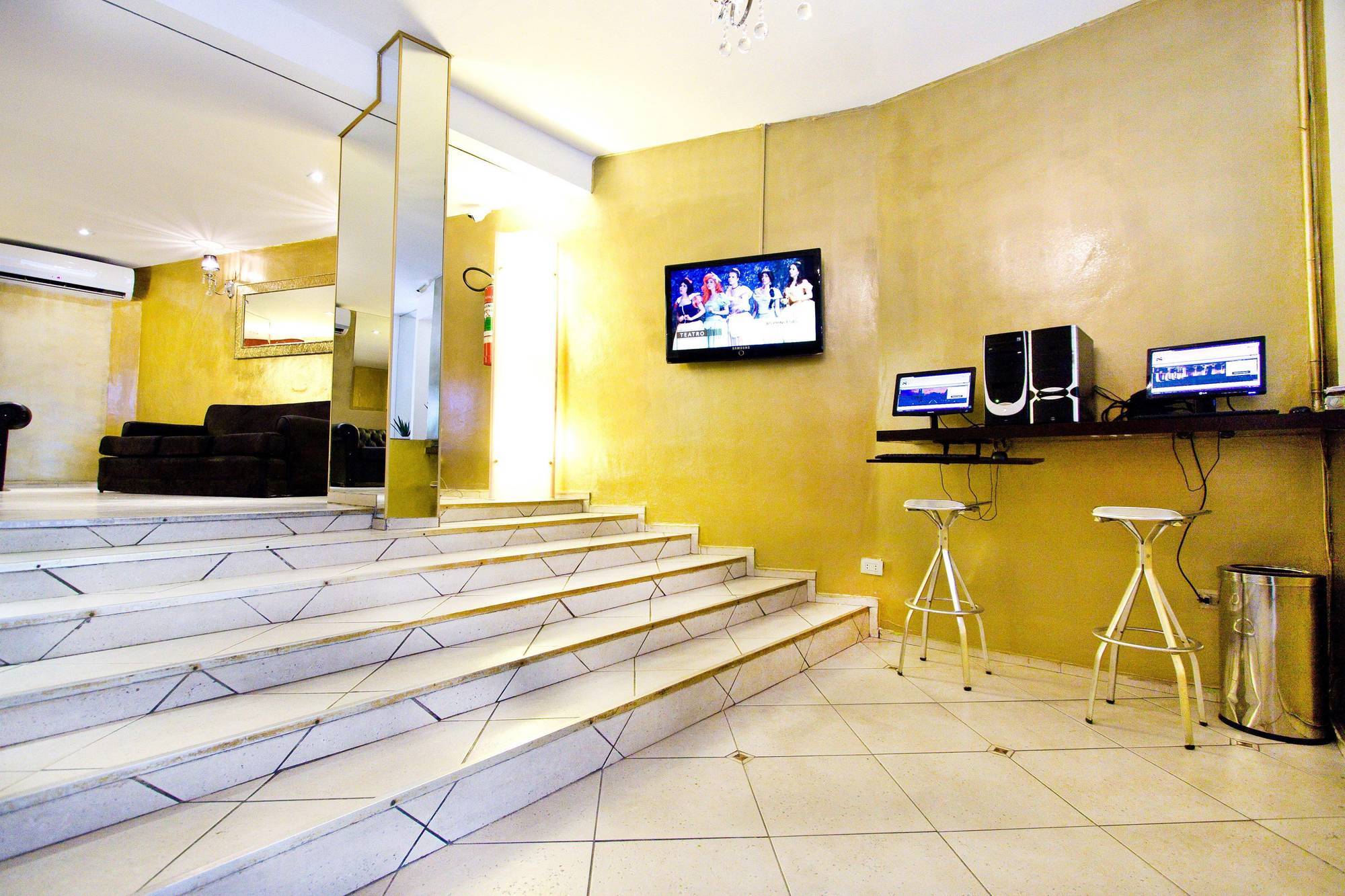 Hotel Nobilis ساو باولو المظهر الخارجي الصورة